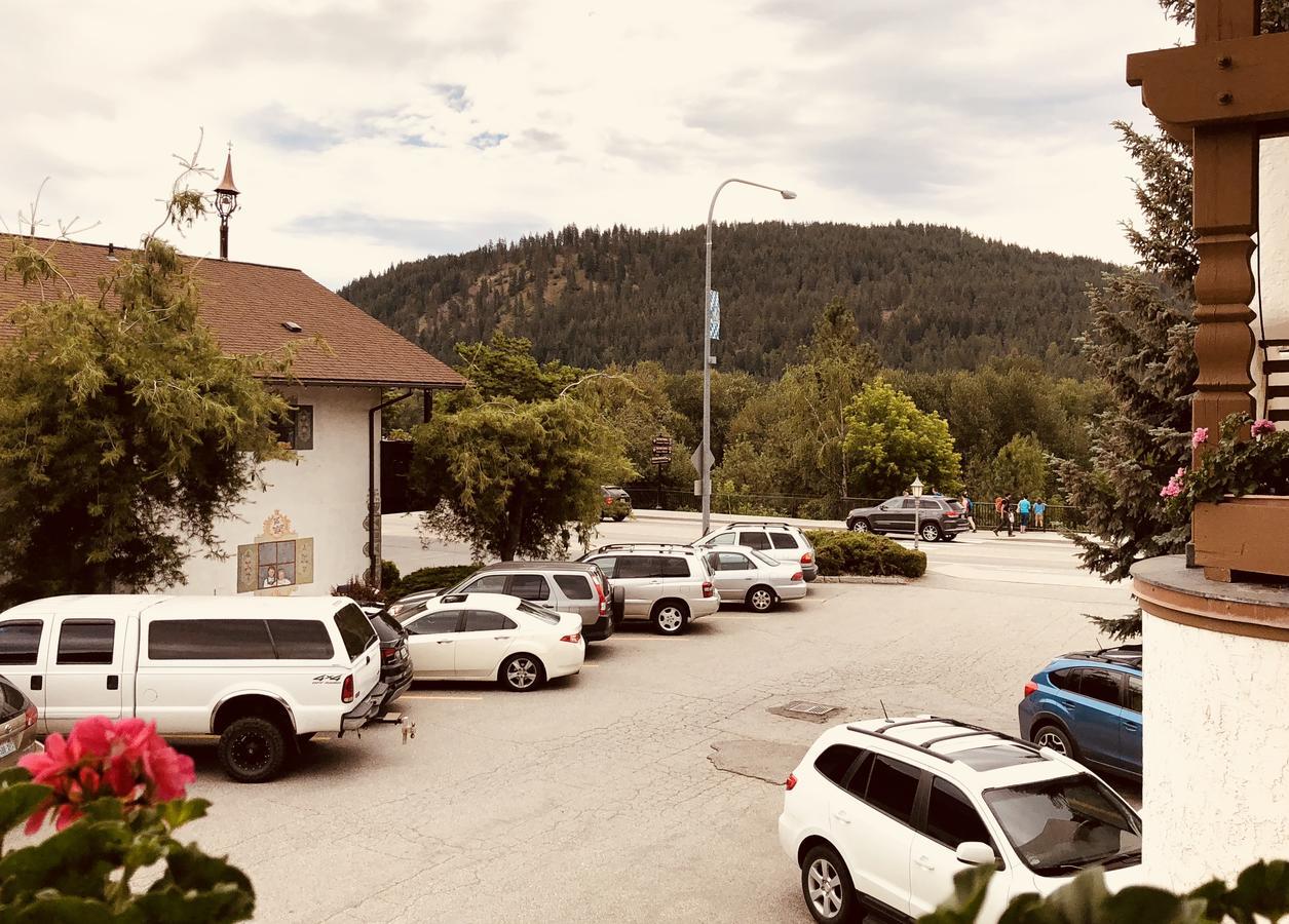 Enzian Inn Leavenworth Zewnętrze zdjęcie